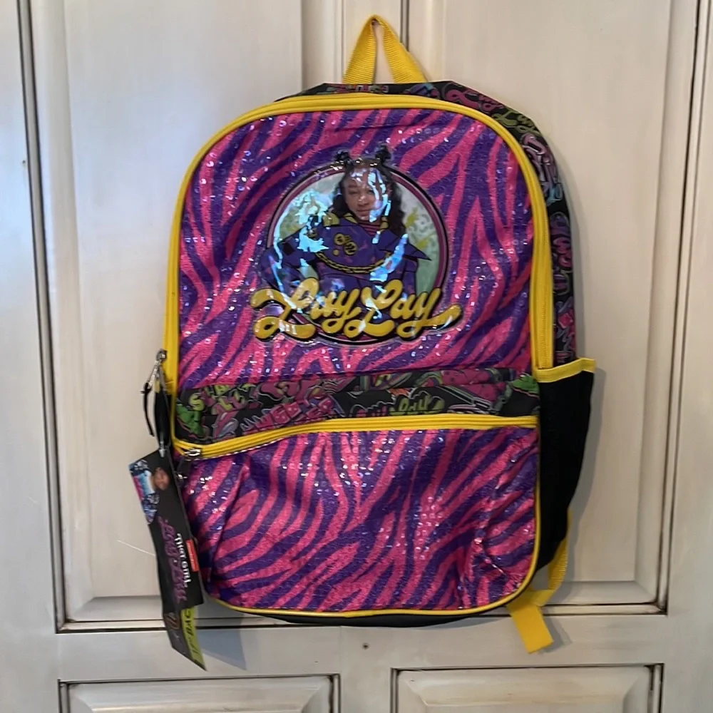 That Girl Lay Lay Backpack - Picture 9 of 16